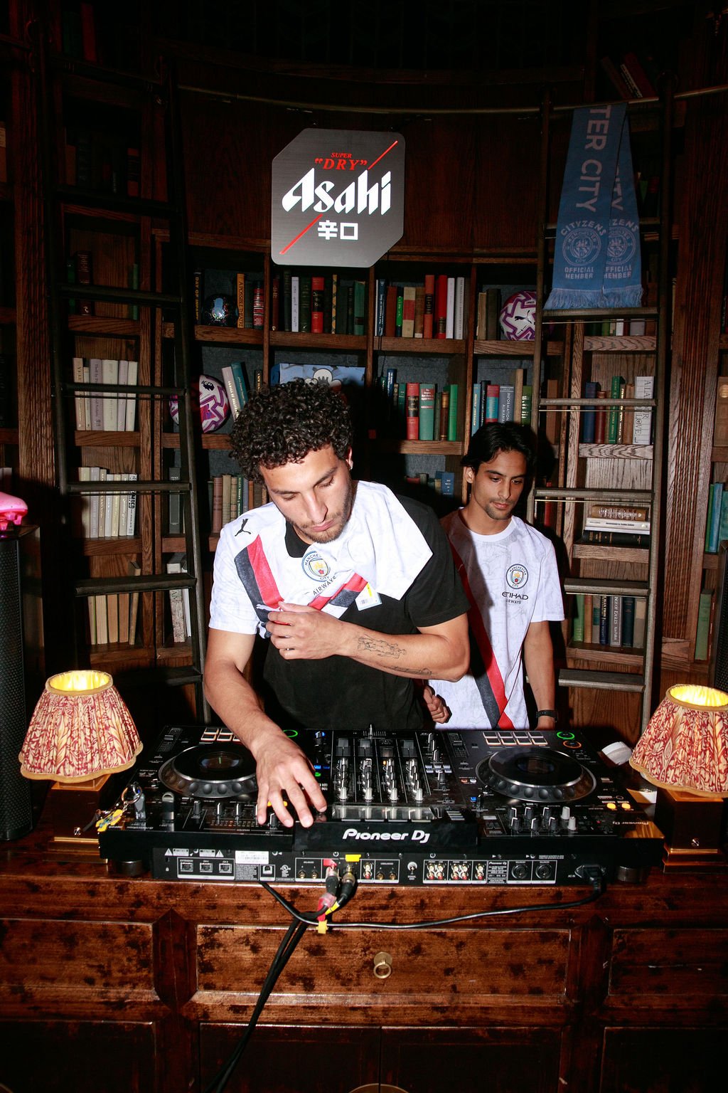 Club World Cup Kickoff at Maxwell Social