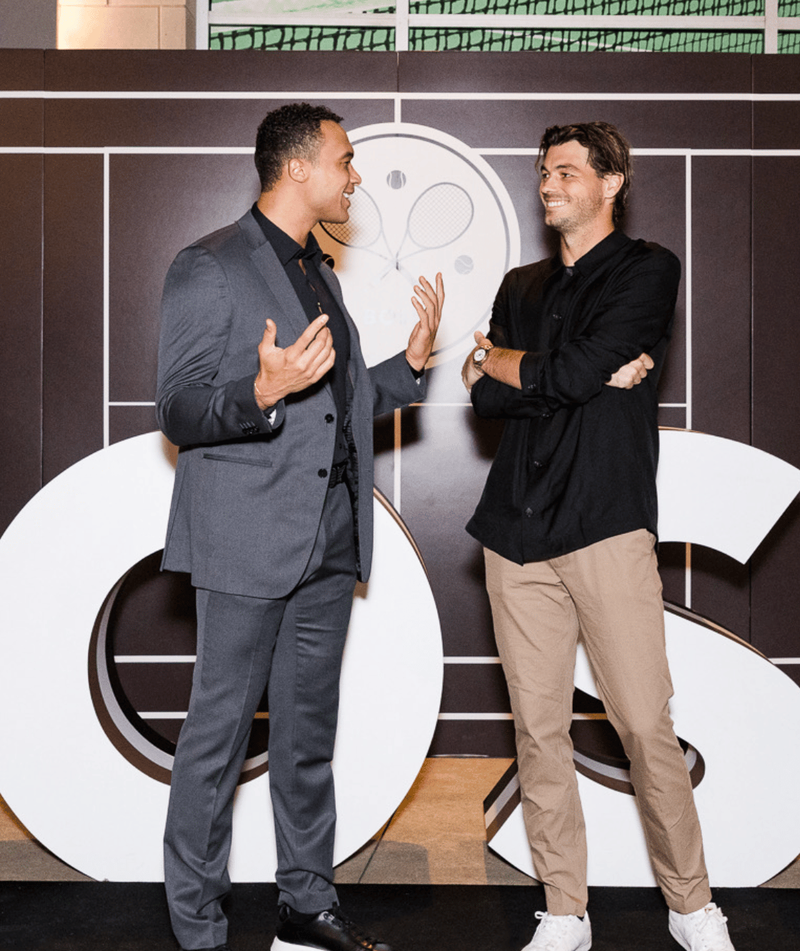 Dallas Open Collection Launch Featuring Taylor Fritz